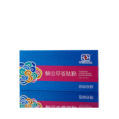 梁子湖蛹虫草气血汤